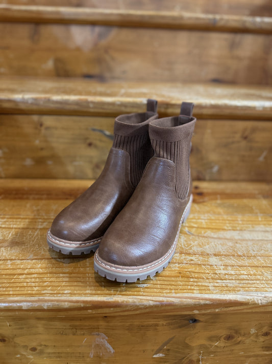 Corkys Cabin Fever Booties