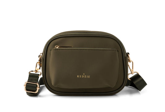 Kedzie Sloane Crossbody - 4 colors