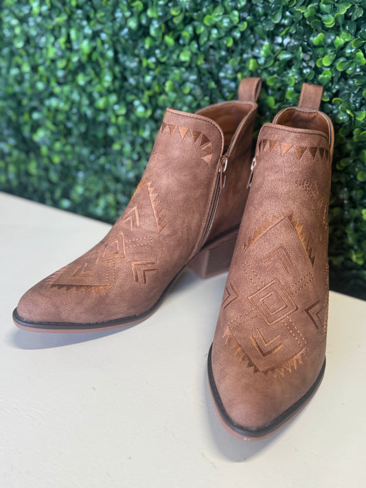 Pierre Dumas Whitney-1 Boot - Whiskey