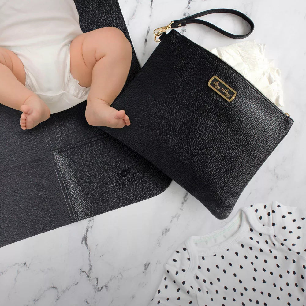 Itzy Ritzy Boss Changing Clutch Diaper Bags