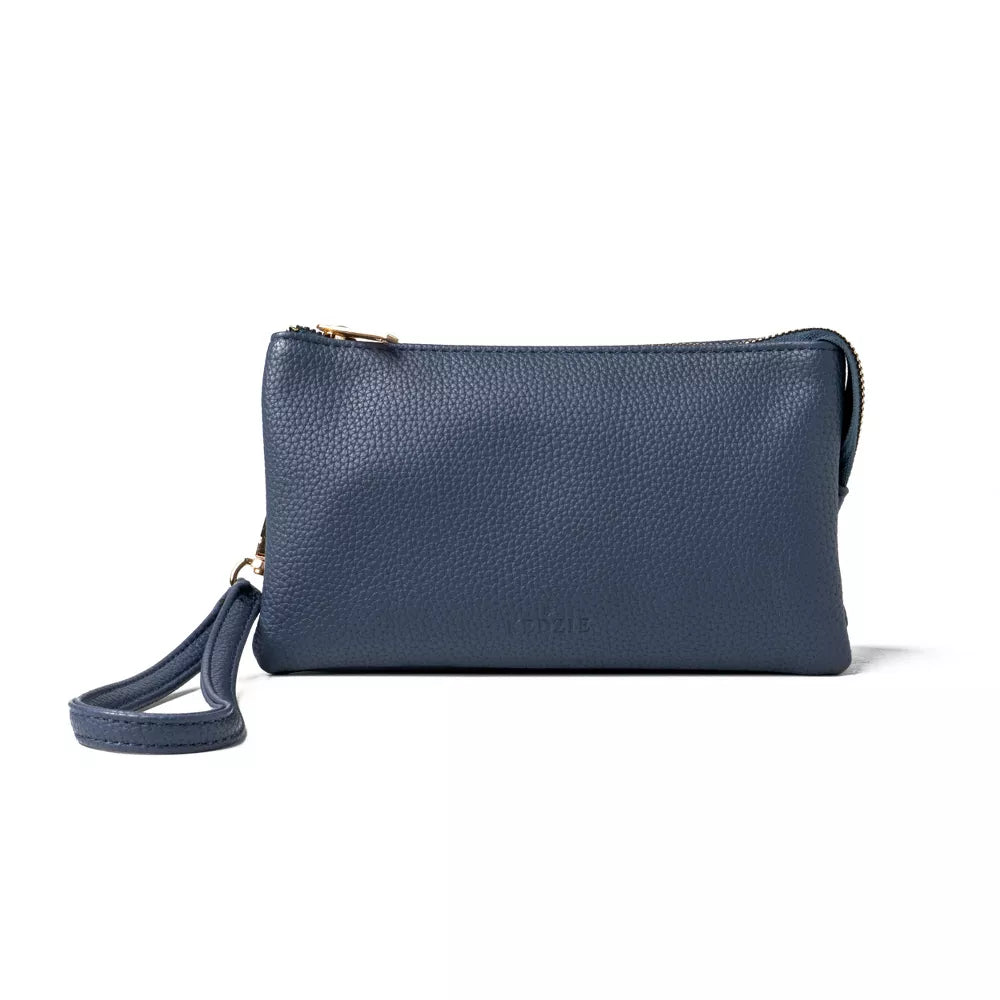 Kedzie Eclipse Wallet Crossbody Purse (Multiple Colors)
