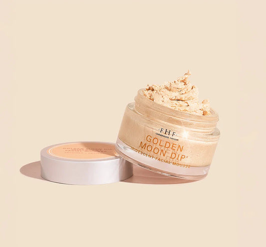 Farmhouse Fresh Golden Moon Dip® Illumination Mousse 1.7 oz