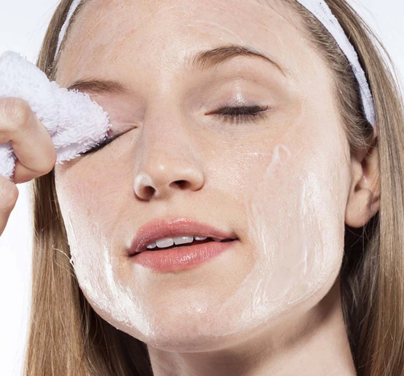 FarmHouse Fresh Green Tea Milk Wash Cream Cleanser