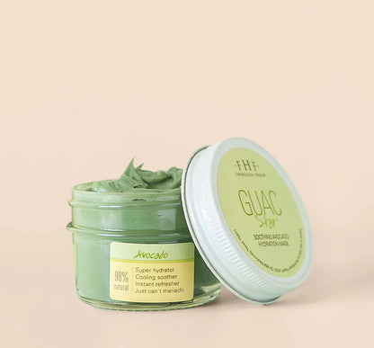 FarmHouse Fresh Guac Star® Soothing Avocado Hydration Mask