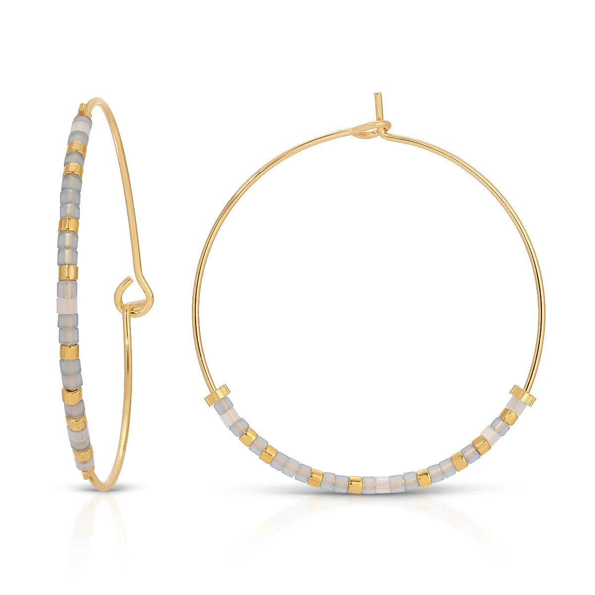 Dot & Dash Strength Earrings