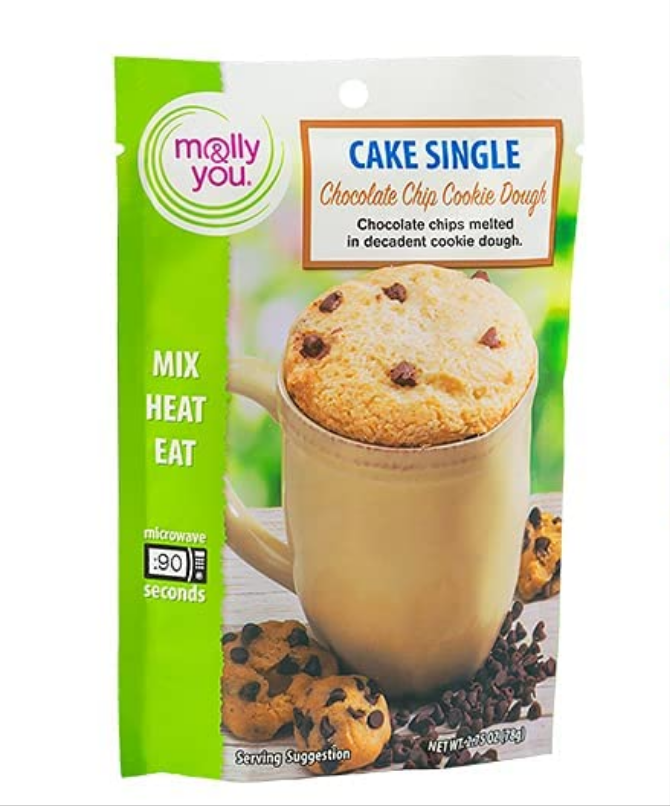 Molly&You Cake Singles