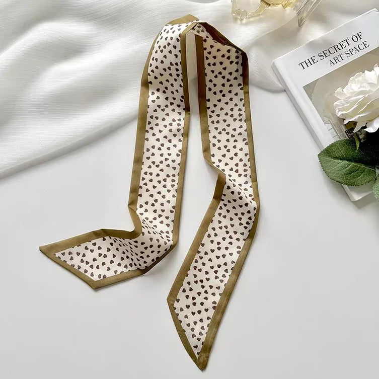 Versatile Twilly Scarf