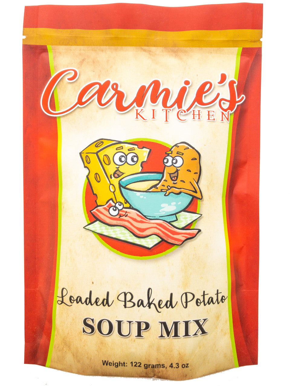 Carmie’s Kitchen Soup Mix