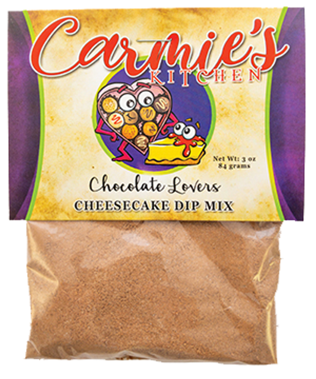 Carmie's Kitchen Dip Mixes
