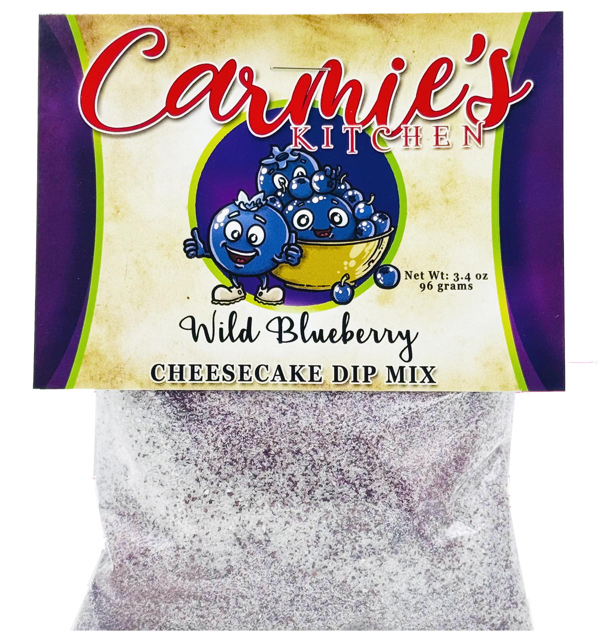 Carmie's Kitchen Dip Mixes
