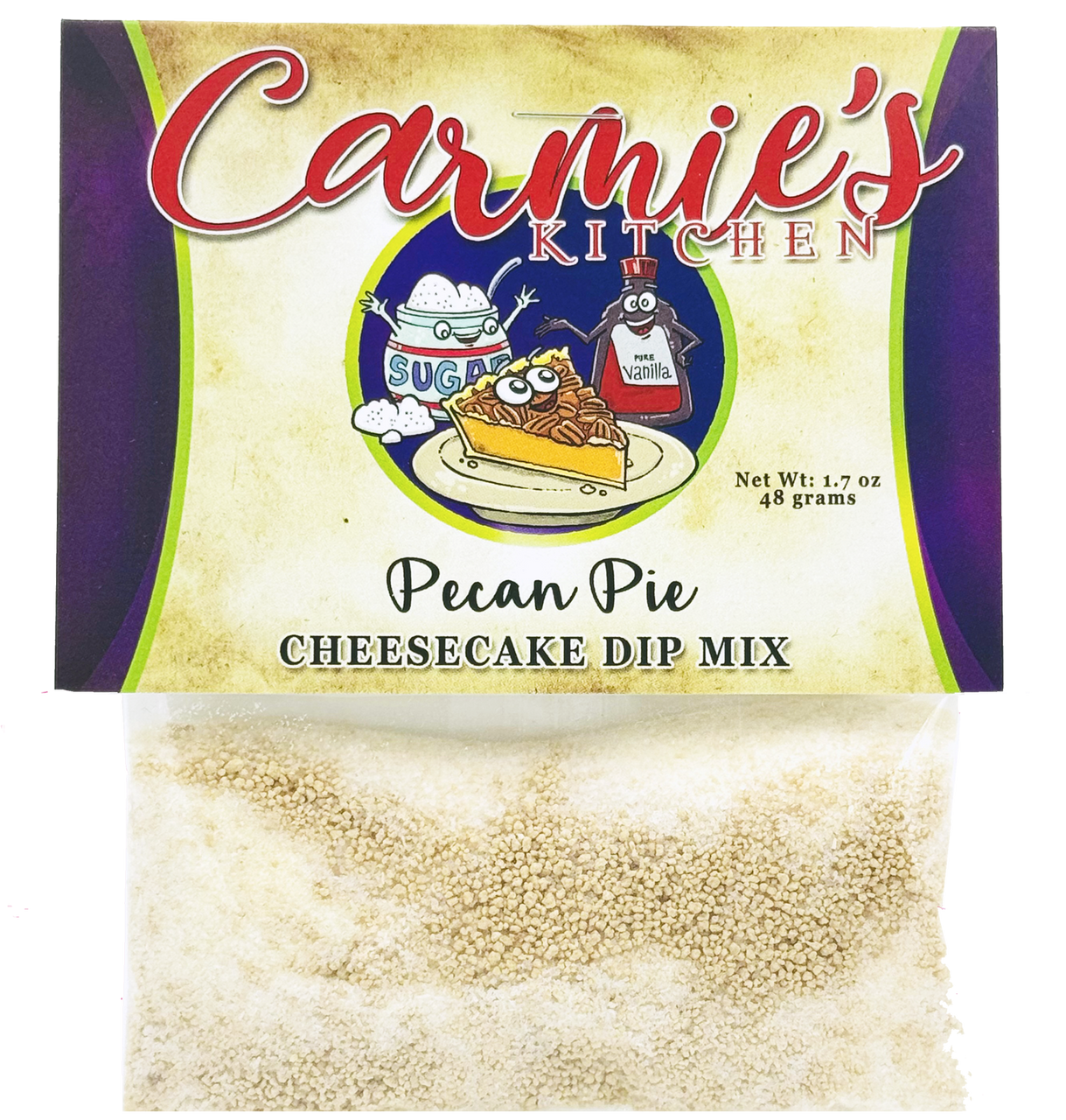 Carmie's Kitchen Dip Mixes