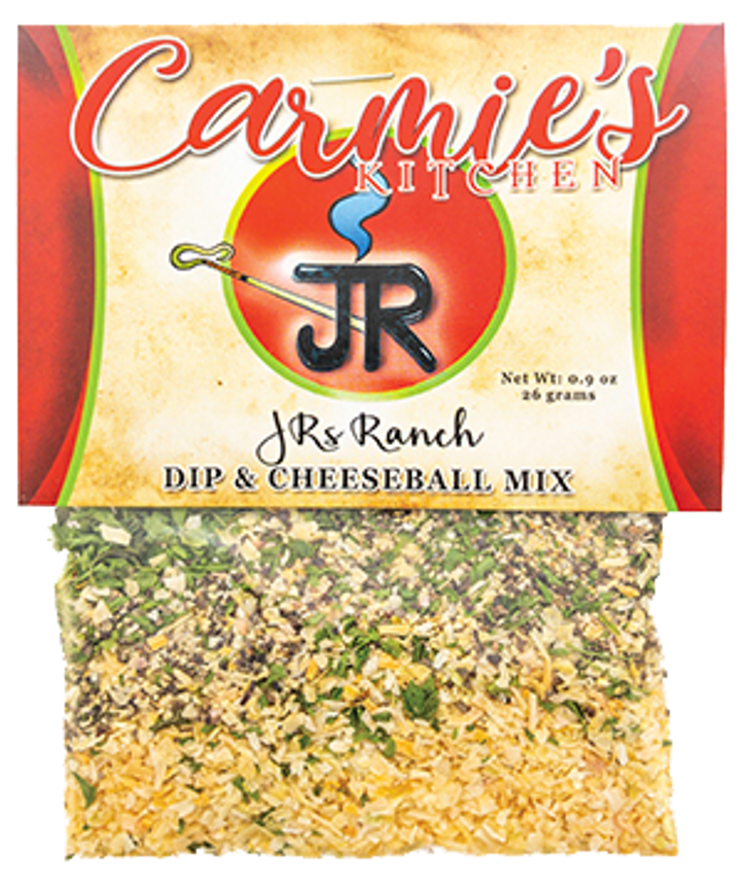 Carmie's Kitchen Dip Mixes