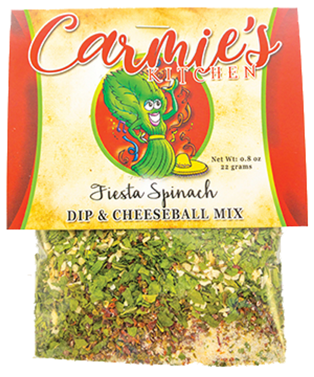 Carmie's Kitchen Dip Mixes