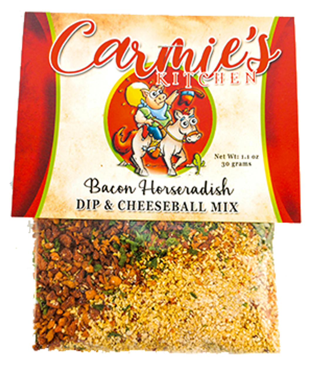 Carmie's Kitchen Dip Mixes