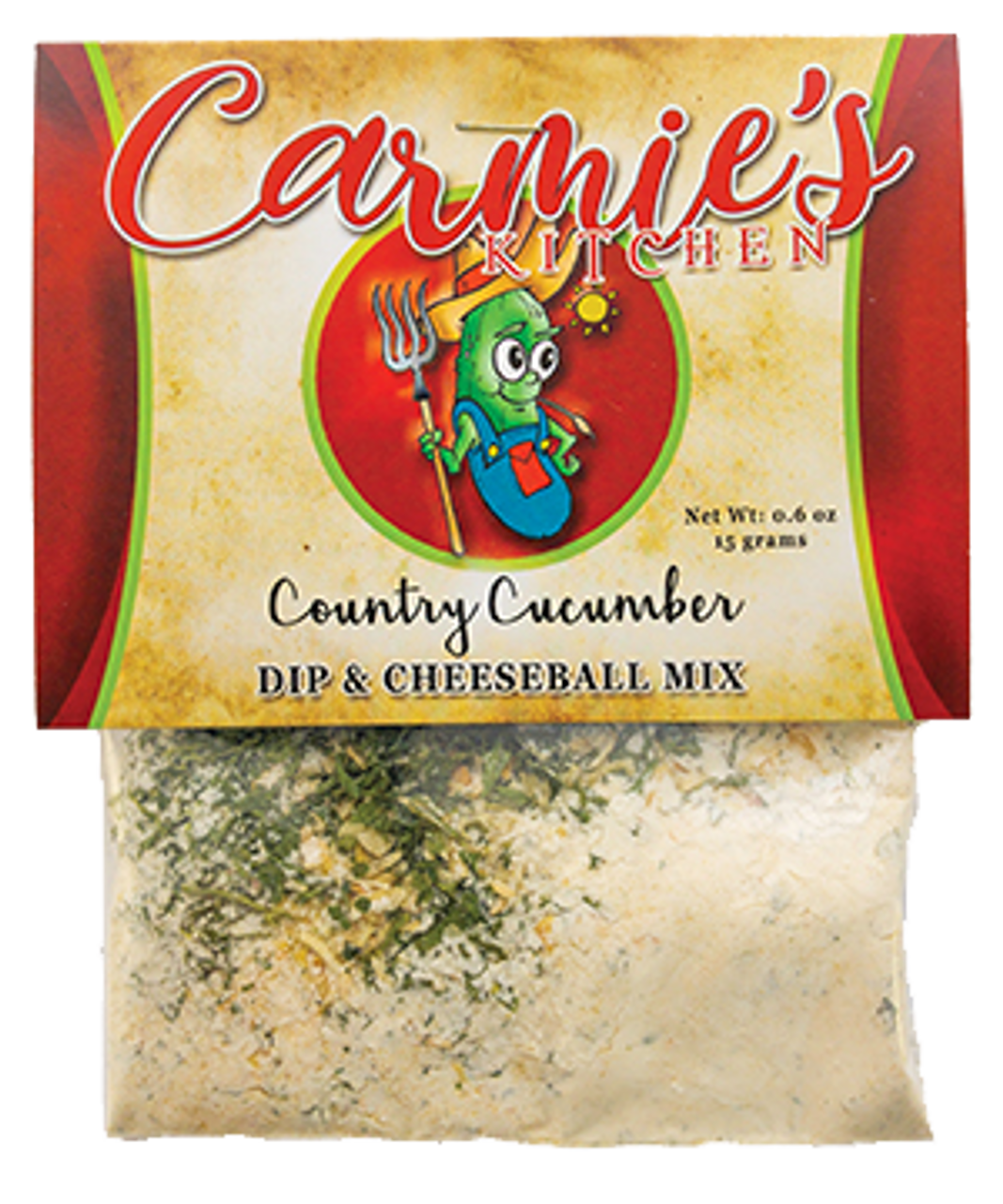 Carmie's Kitchen Dip Mixes