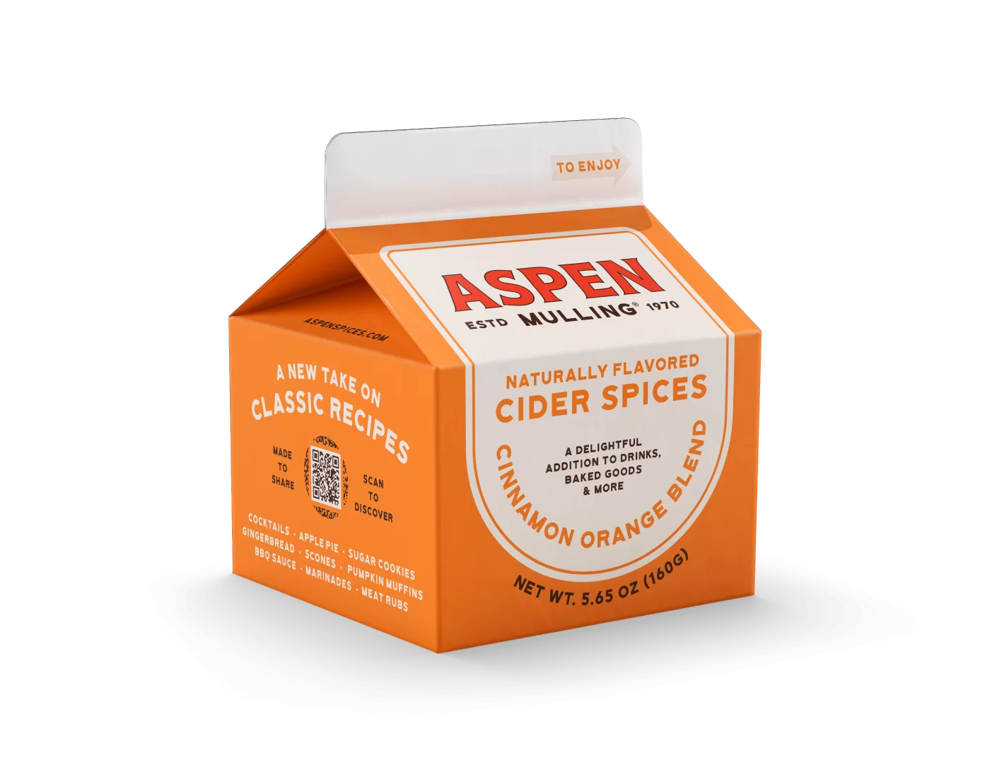 Aspen Mulling Cider Spices