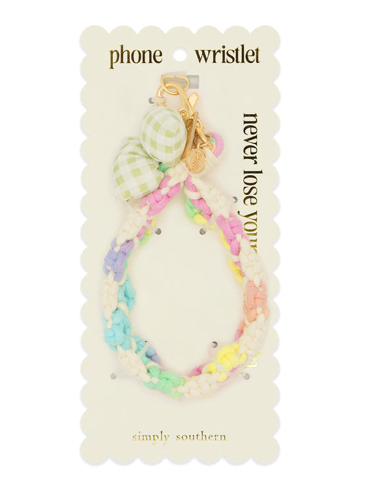Simply Southern Phone Wristlet