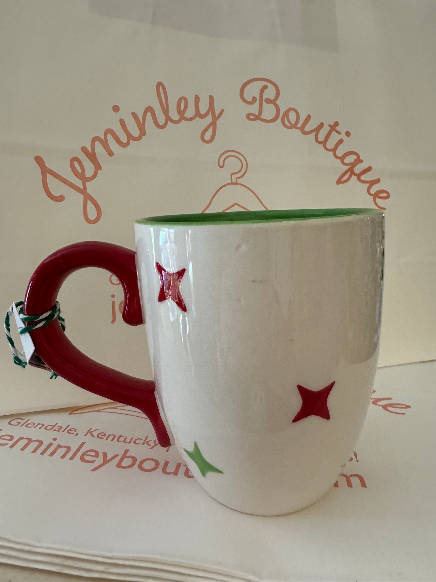 Simply Southern Merry Christmas mug