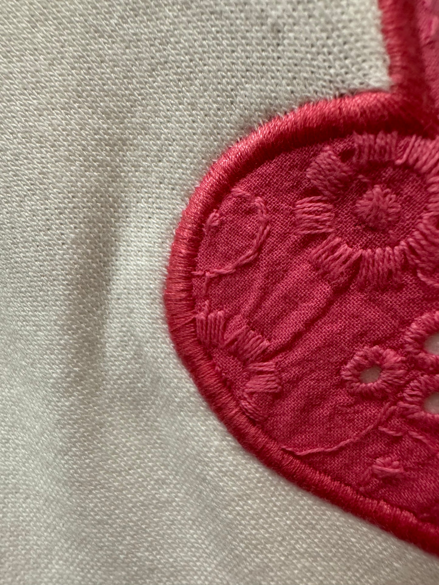 Simply Southern XOXO Patch Crew Sweatshirt