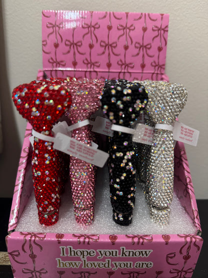 Simply Southern glitter bow pen - 4 colors