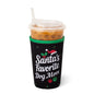 Swig Christmas Iced Cup Coolie - Medium