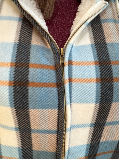 Keren Hart Soft Winter Sherpa Jacket