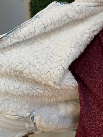 Keren Hart Soft Winter Sherpa Jacket