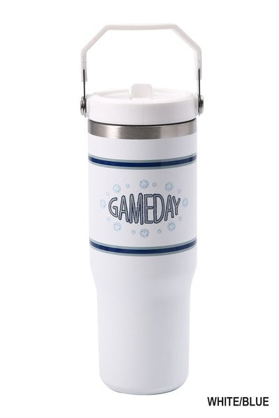 Game Day 30 oz Tumbler