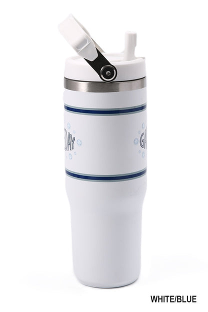 Game Day 30 oz Tumbler