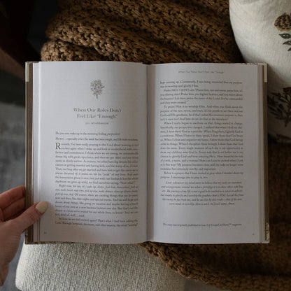 Beside Still Waters | A Collection of Essays on Motherhood