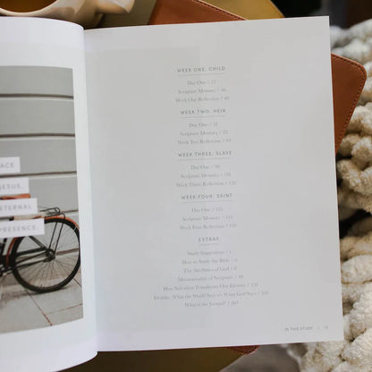 Worthy | Identity Bible Study
