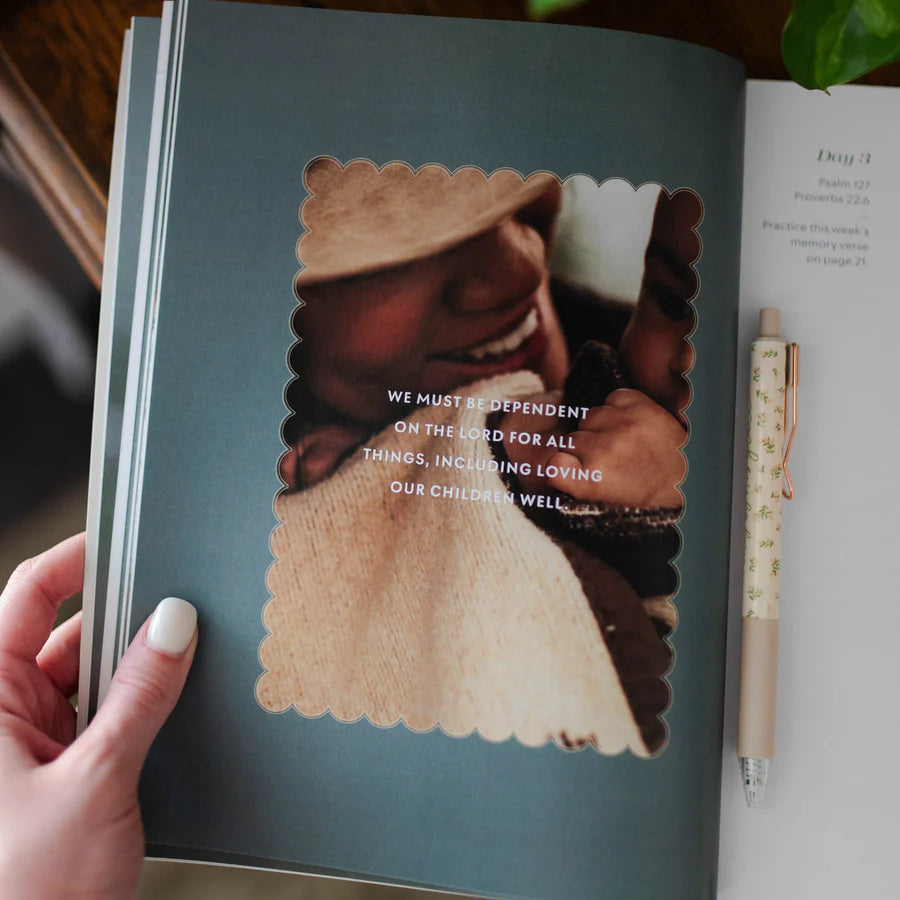 Grace in Chaos | Motherhood Bible Study