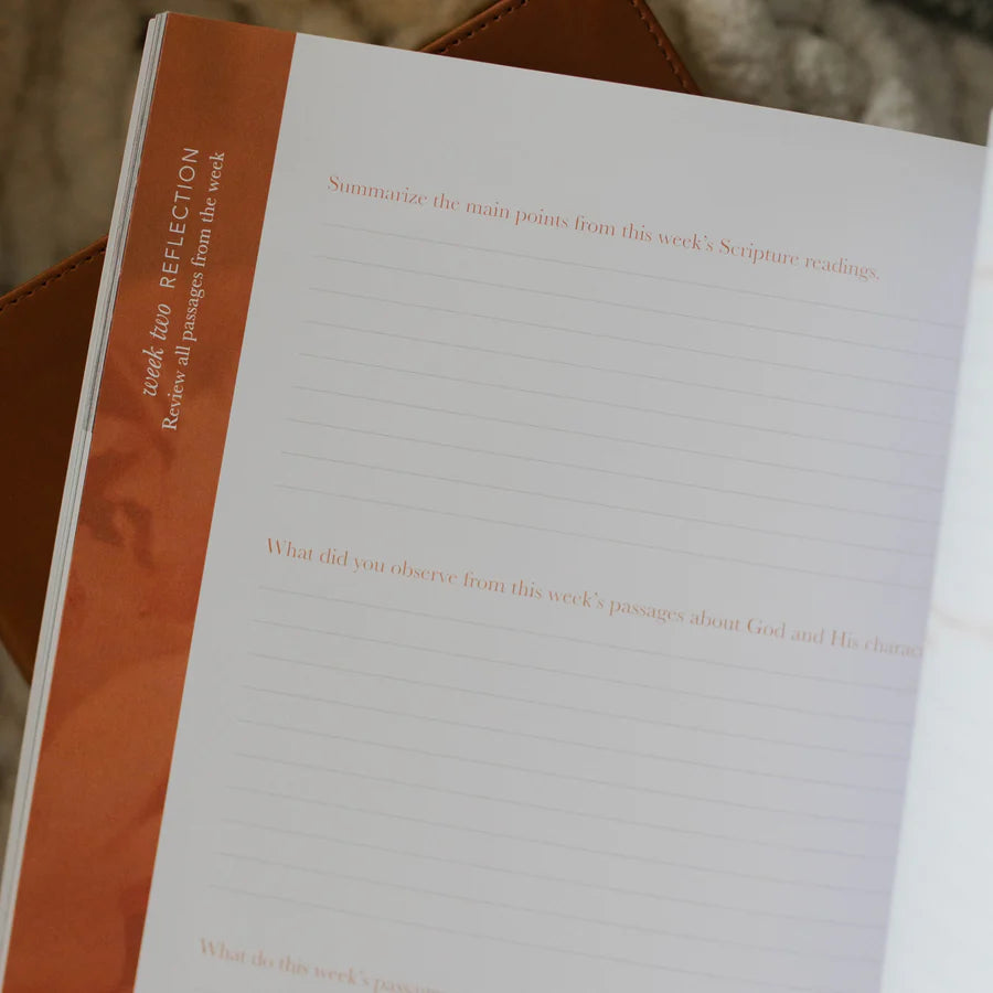 Attributes of God Bible Study