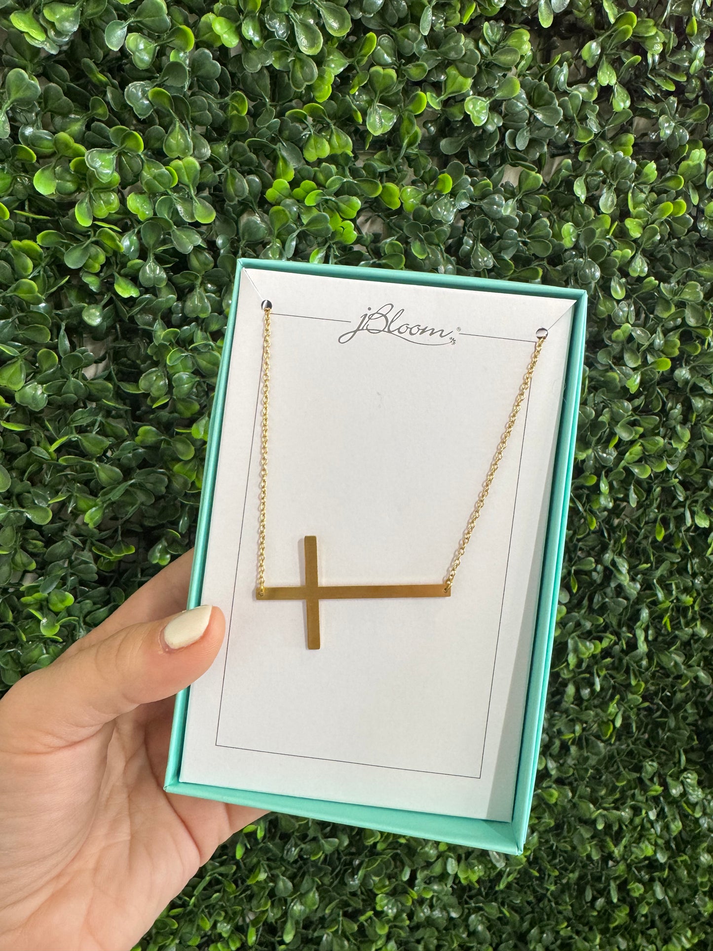 jBloom Naomi Necklace