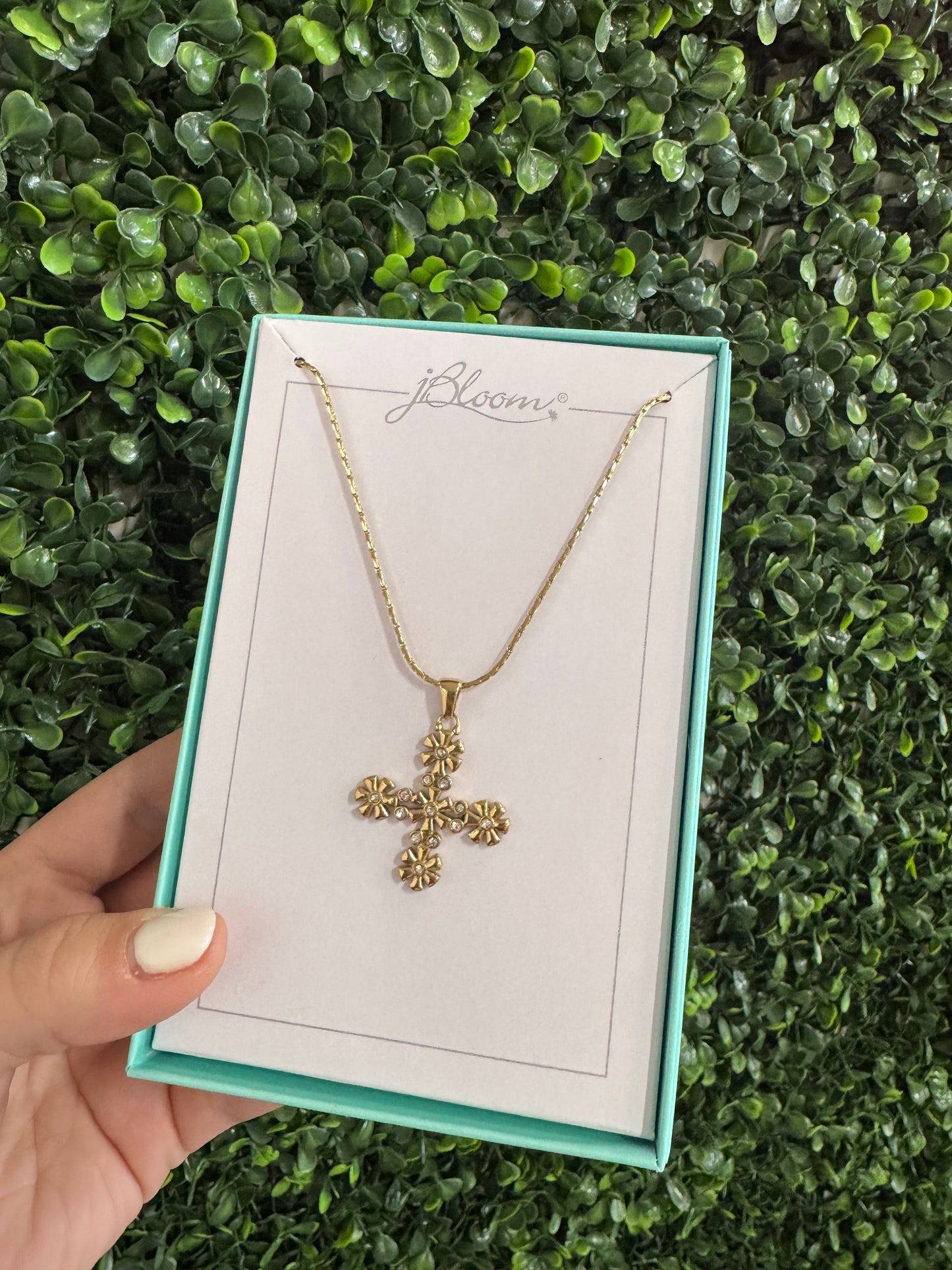 jBloom Ruth Necklace