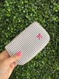 Simply Southern Gingham Makeup Brushes & Manicure Kit