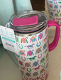 Swig 22 ounce Go Baby Go Travel Mug