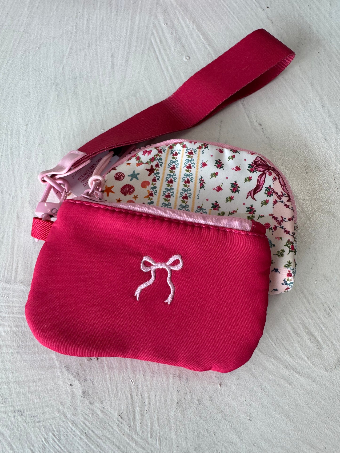 Simply Southern ID Coin Purse Wristlet