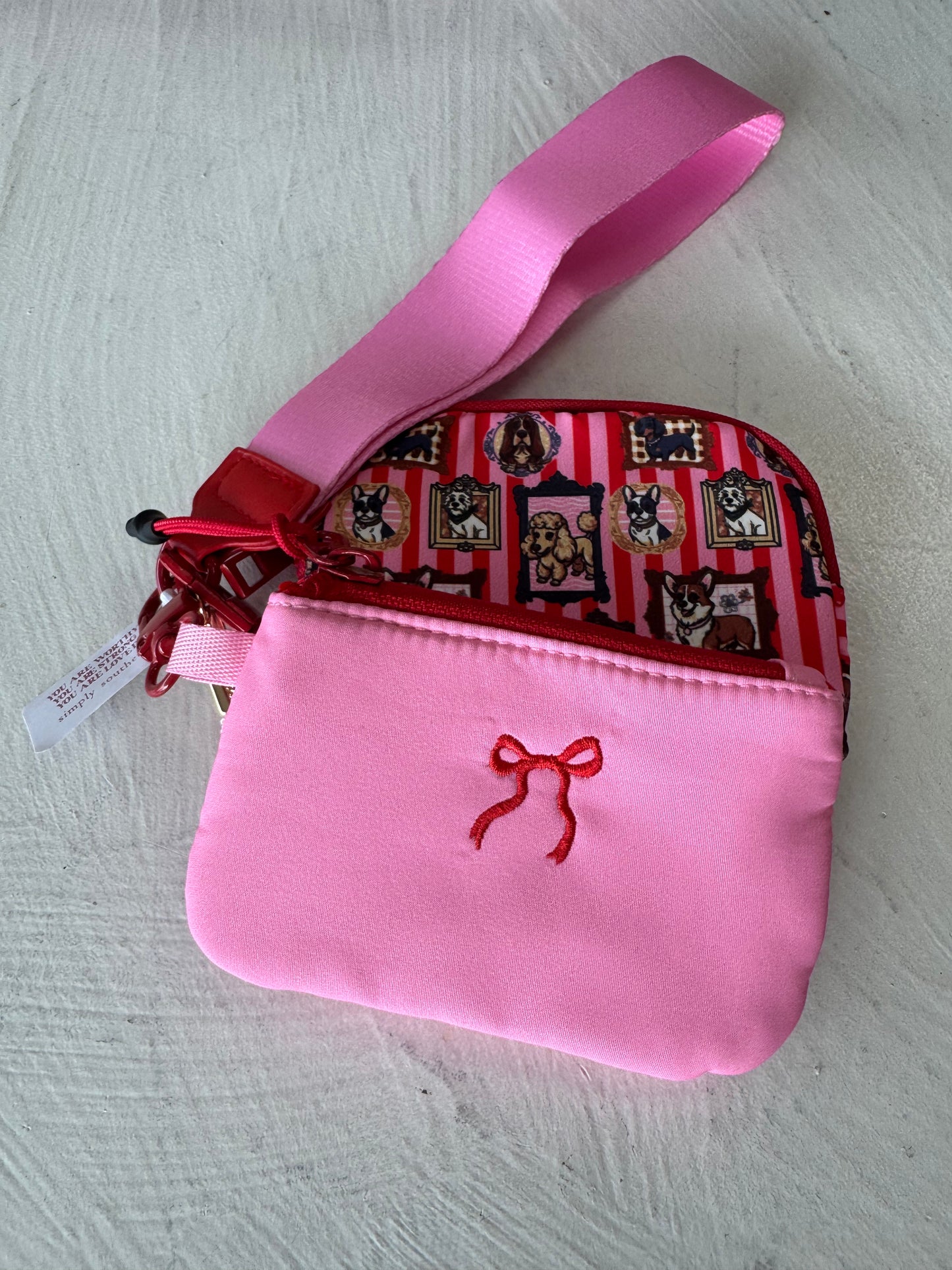 Simply Southern ID Coin Purse Wristlet