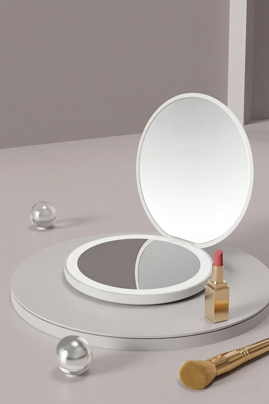 LED Double Sided Mirror - 2 Colors