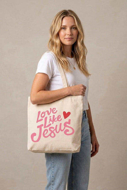Canvas Tote Bag - 4 designs