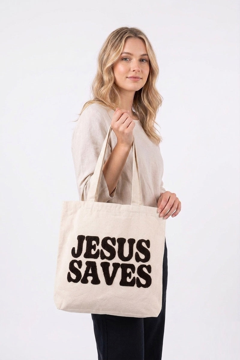 Canvas Tote Bag - 4 designs