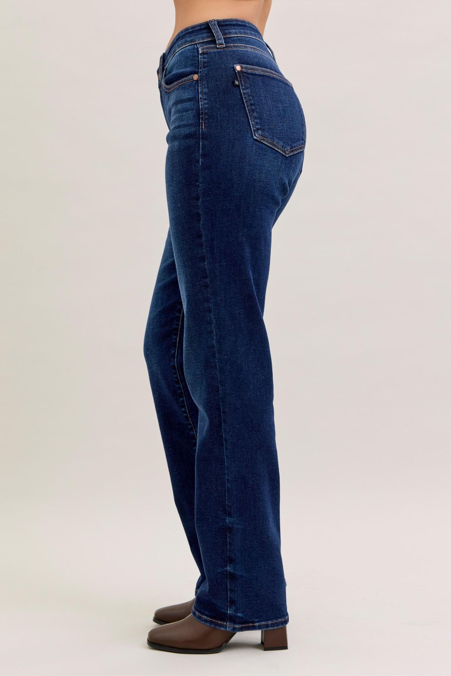Judy Blue - Short, Regular, Long MidRise Straight Leg Jeans