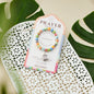 Jilzarah Prayer Bracelet - 6 colors