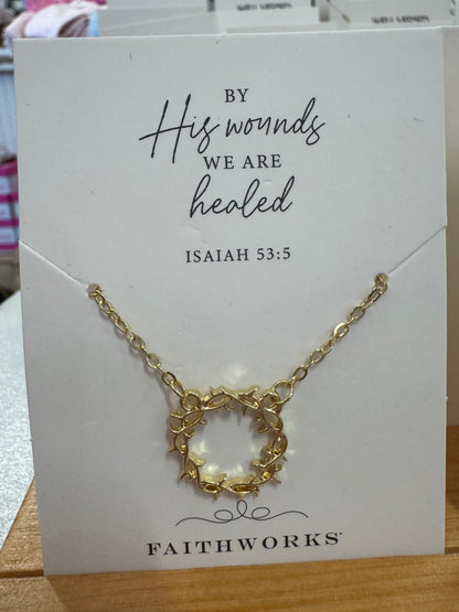 Crown of Thorns Jewelry Collection