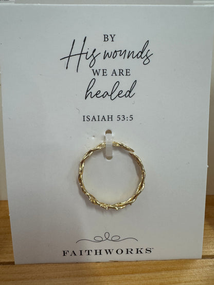 Crown of Thorns Jewelry Collection