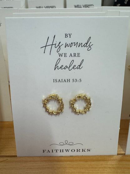 Crown of Thorns Jewelry Collection