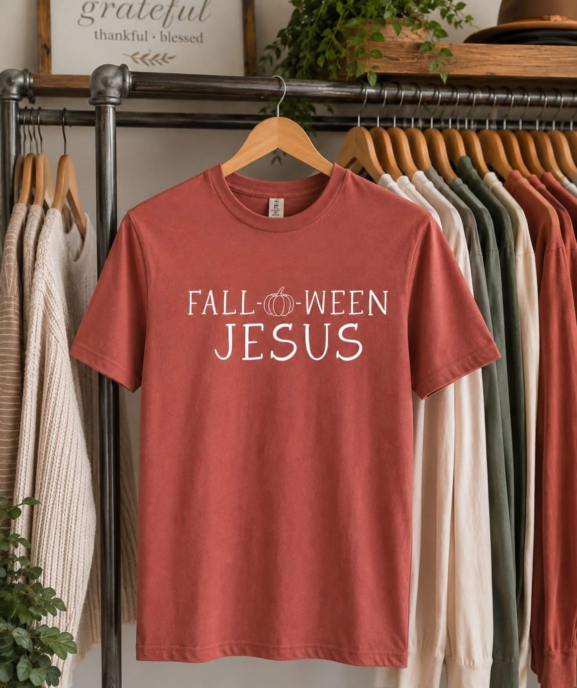 Pre-order - Fall 🎃 Ween Jesus