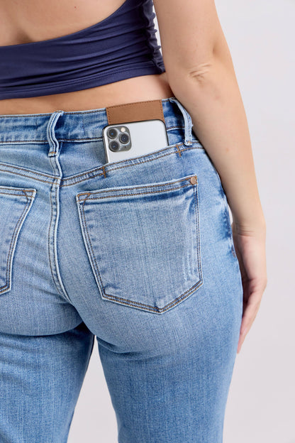 Judy Blue mid-rise Jeans