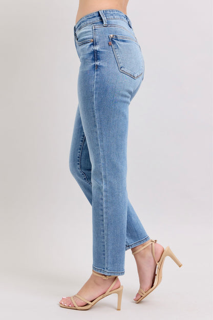 Judy Blue mid-rise Jeans